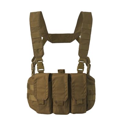 Gilet chest rig CHICOM Cordura® COYOTE Helikon-Tex® KK-CCR-CD-11 15
