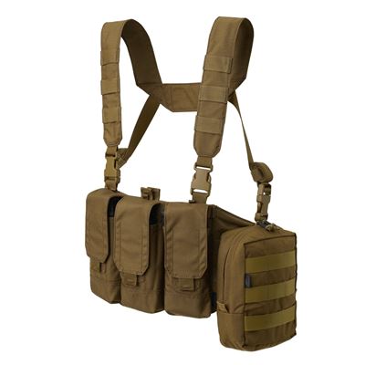 Gilet chest rig CHICOM Cordura® COYOTE Helikon-Tex® KK-CCR-CD-11 11