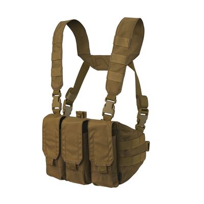 Gilet chest rig CHICOM Cordura® COYOTE