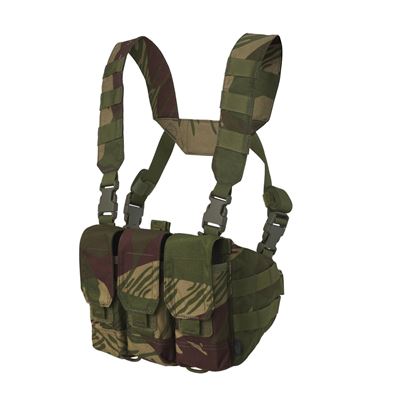 Gilet chest rig CHICOM Cordura® RHODESIAN CAMO