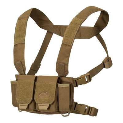 Gilet chest rig COMPETITION COYOTE