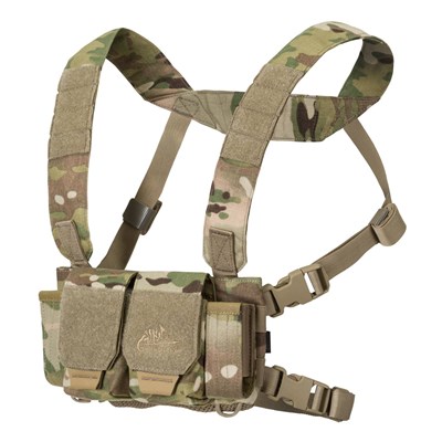Gilet chest rig COMPETITION MULTICAM®