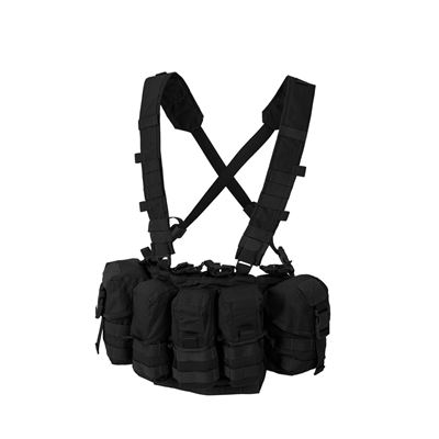 Gilet chest rig GUARDIAN Cordura® NERO
