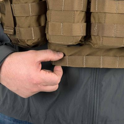 Gilet chest rig GUARDIAN Cordura® COYOTE Helikon-Tex® KK-GCR-CD-11 7