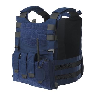 Gilet GUARDIAN LAW ENFORCEMENT porta piastre SENTINEL BLUE Helikon-Tex® KK-GLS-CD-SB 2