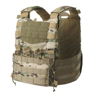 Gilet GUARDIAN MILITARY SET porta piastre MULTICAM®