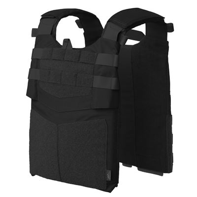Gilet GUARDIAN porta piastre NERO