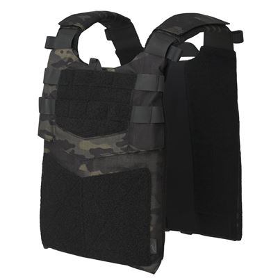 Gilet GUARDIAN porta piastre MULTICAM® BLACK