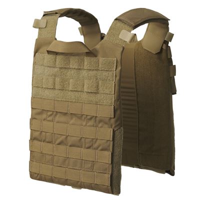 Gilet GUARDIAN porta piastre COYOTE Helikon-Tex® KK-GPC-CD-11 2