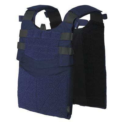 Gilet GUARDIAN porta piastre SENTINEL BLUE
