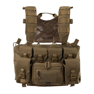 Gilet chest rig GUARDIAN RECCE COYOTE Helikon-Tex® KK-GRC-CD-11 3