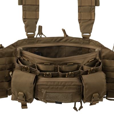 Gilet chest rig GUARDIAN RECCE COYOTE Helikon-Tex® KK-GRC-CD-11 13