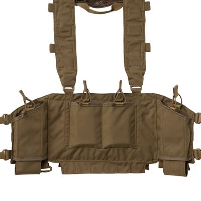 Gilet chest rig GUARDIAN RECCE COYOTE Helikon-Tex® KK-GRC-CD-11 5