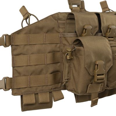 Gilet chest rig GUARDIAN RECCE COYOTE Helikon-Tex® KK-GRC-CD-11 7