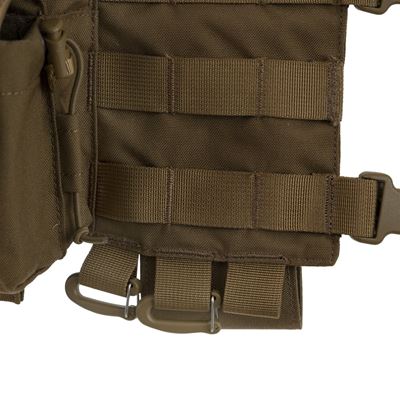 Gilet chest rig GUARDIAN RECCE COYOTE Helikon-Tex® KK-GRC-CD-11 8