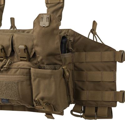 Gilet chest rig GUARDIAN RECCE COYOTE Helikon-Tex® KK-GRC-CD-11 9
