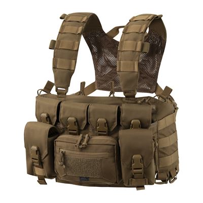 Gilet chest rig GUARDIAN RECCE COYOTE