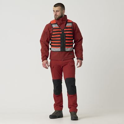 Gilet SAR di soccorso ROSSO Helikon-Tex® KK-SAR-PO-FR 5