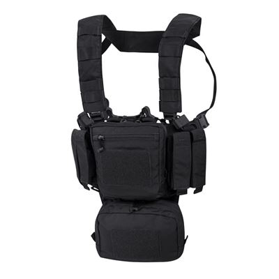 Gilet tattico MINI RIG® NERO