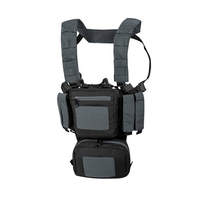 Gilet tattico MINI RIG® NERO/GRIGIO