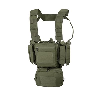 Gilet tattico MINI RIG® OLIVE GREEN