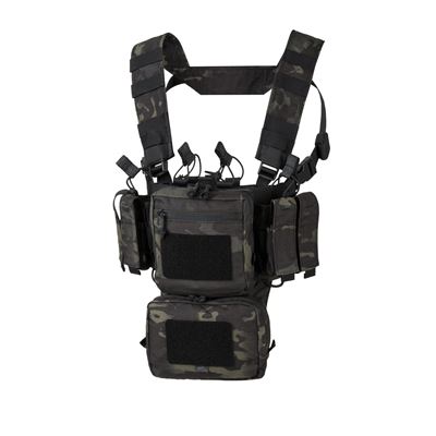 Gilet tattico MINI RIG® MULTICAM® BLACK