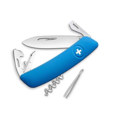 Coltellino tascabile SWIZA D03 BLU