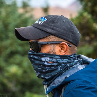 Occhiali protettivi KNOX con lenti polarizzate BOLLE® KNOXXT50M 2