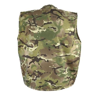 Gilet per bambini TACTICAL BTP KOMBAT KO-1014 3