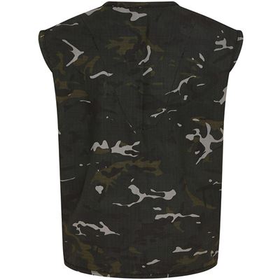Gilet per bambini TACTICAL BTP BLACK KOMBAT KO-1014-BTPB 2