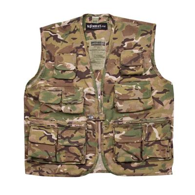 Gilet per bambini TACTICAL BTP