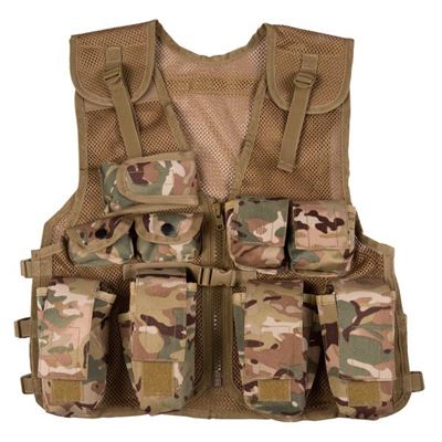 Gilet tattico per bambini ASSAULT BTP