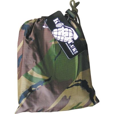 Poncho stile americano DPM KOMBAT KO-115-DPM 2
