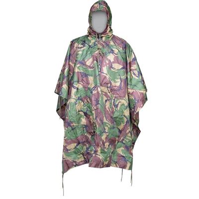 Poncho stile americano DPM