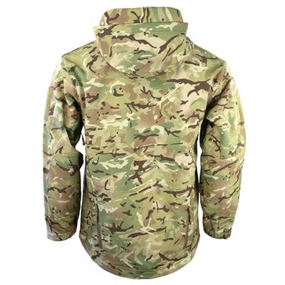 Giacca softshell TACTICAL PATRIOT mimetica BTP KOMBAT KO-1167 3