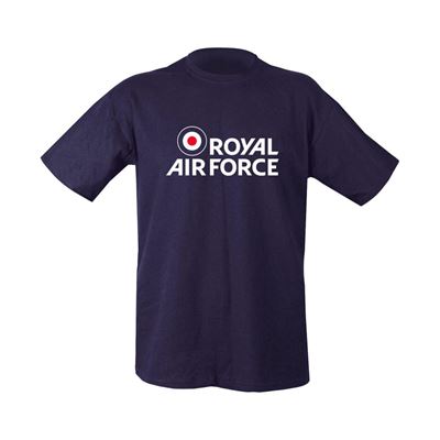 Maglietta RAF - ROYAL AIR FORCE BLU