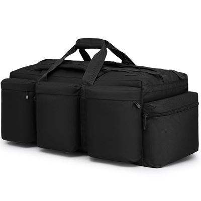 Borsa/zaino ASSAULT HOLDALL 100l NERO KOMBAT KO-1261-BLK 4