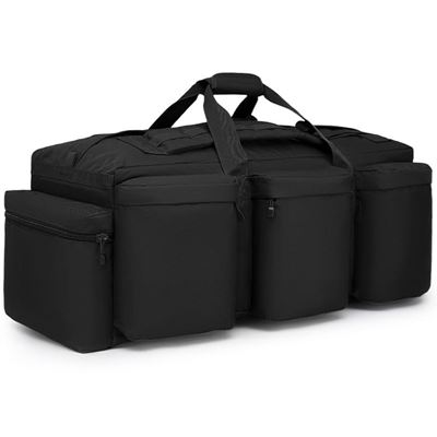 Borsa/zaino ASSAULT HOLDALL 100l NERO