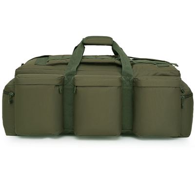 Borsa/zaino ASSAULT HOLDALL 100 l VERDE KOMBAT KO-1261-OD 3