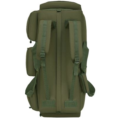 Borsa/zaino ASSAULT HOLDALL 100 l VERDE KOMBAT KO-1261-OD 2