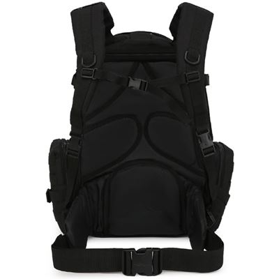 Zaino VIKING Patrol Pack MOLLE 60 litri NERO KOMBAT KO-1265-BLK 4