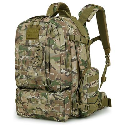 Zaino VIKING Patrol Pack MOLLE 60 litri BTP KOMBAT KO-1265-BTP 3