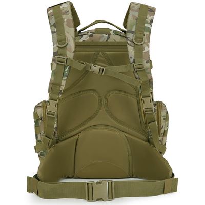 Zaino VIKING Patrol Pack MOLLE 60 litri BTP KOMBAT KO-1265-BTP 4