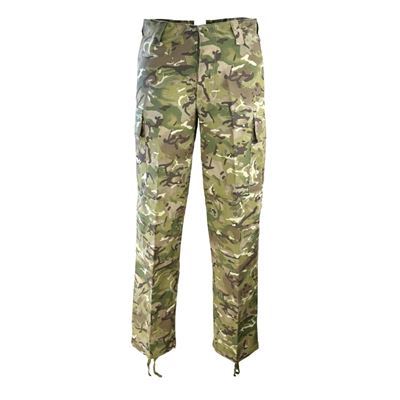 Pantaloni M65 rip-stop BTP camo KOMBAT KO-1283-BTP 2