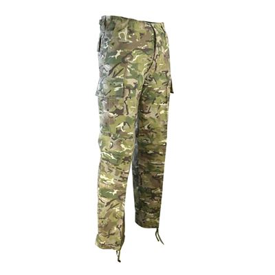 Pantaloni M65 rip-stop BTP camo