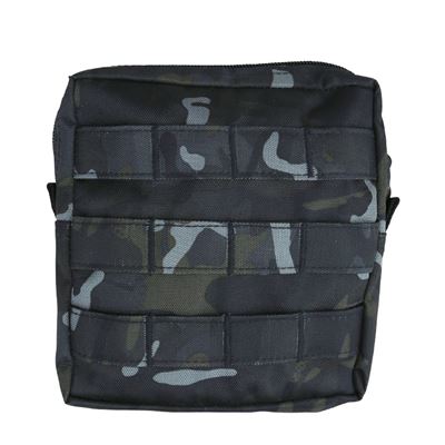 Custodia MOLLE utilitaria media BTP BLACK