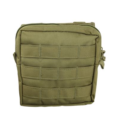 Custodia MOLLE utilitaria media COYOTE