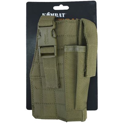 Fondina aperta per pistola MOLLE COYOTE KOMBAT KO-1413-COY 3