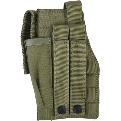 Fondina aperta per pistola MOLLE COYOTE KOMBAT KO-1413-COY 2