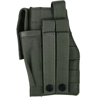Fondina aperta per pistola MOLLE VERDE KOMBAT KO-1413-OG 2